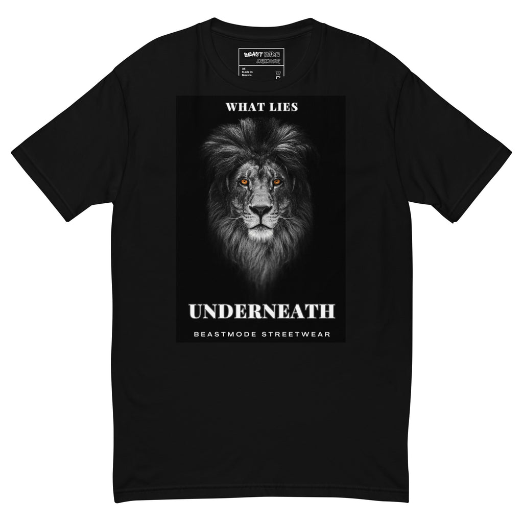 What Lies Underneath T-shirt