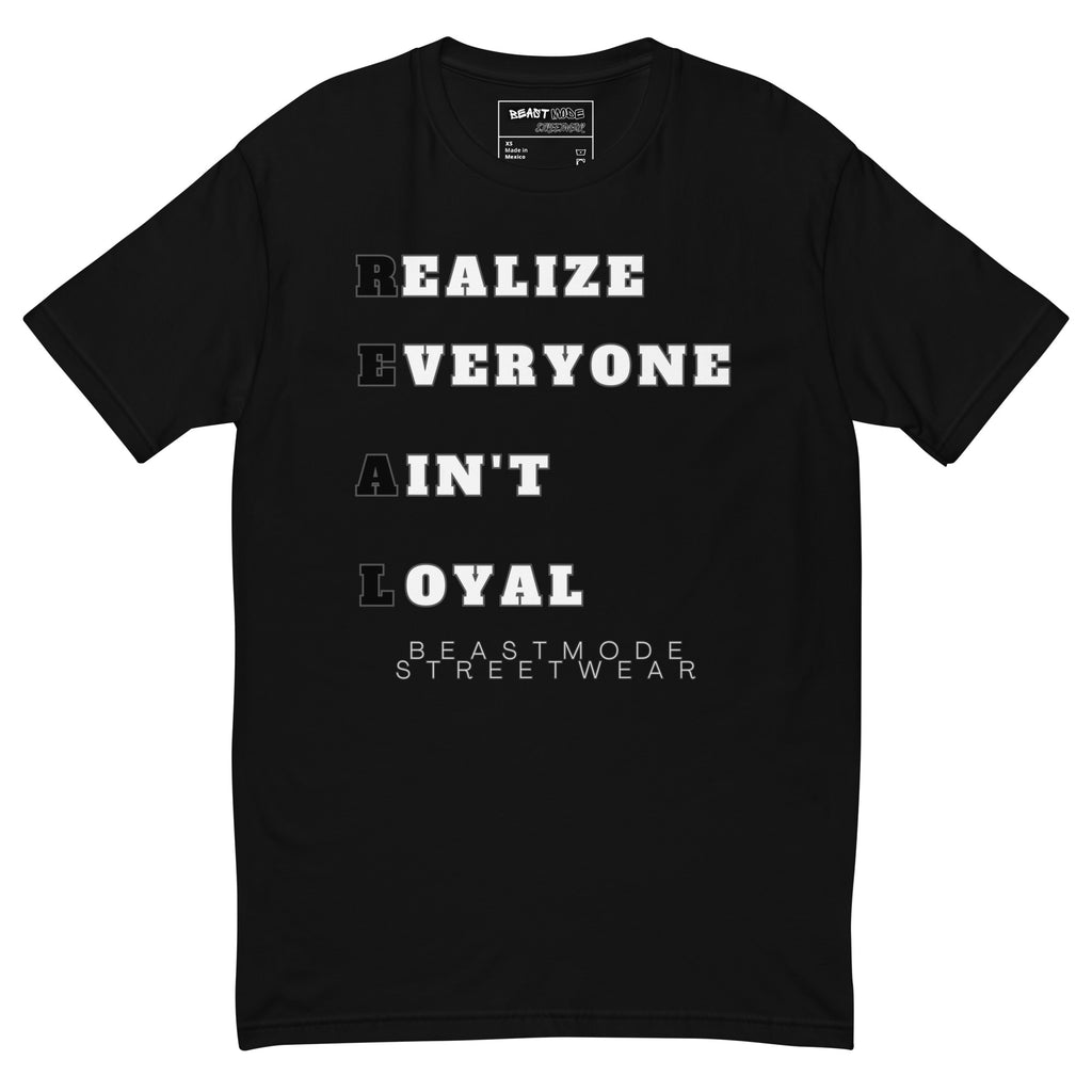 R.E.A.L T-shirt