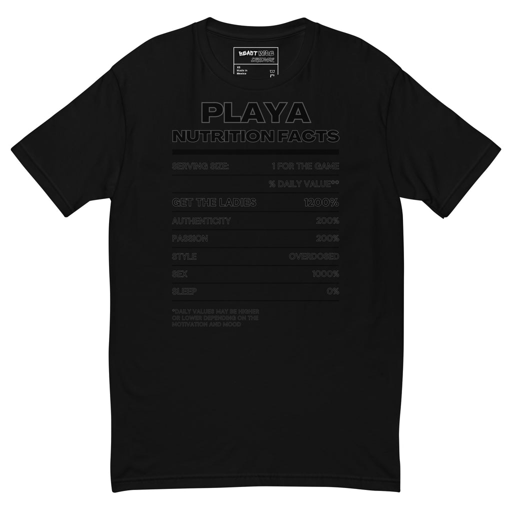 Playa Nutrition T-shirt