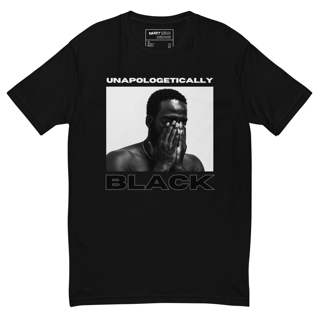 Unapologetically Black T-shirt