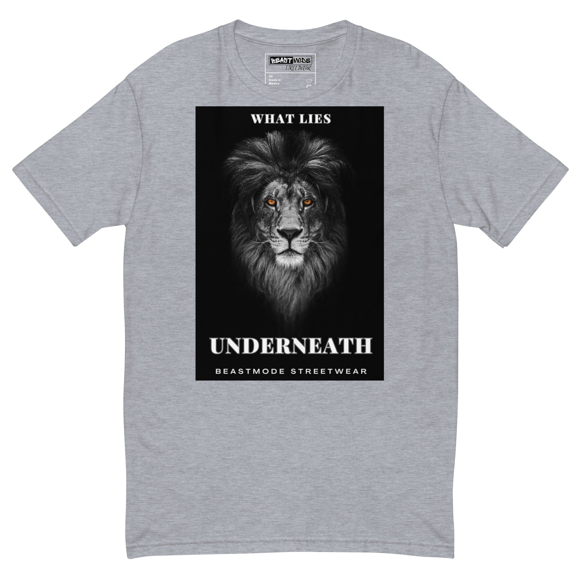 What Lies Underneath T-shirt