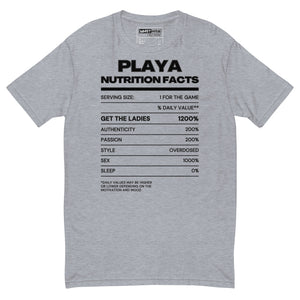 Playa Nutrition T-shirt