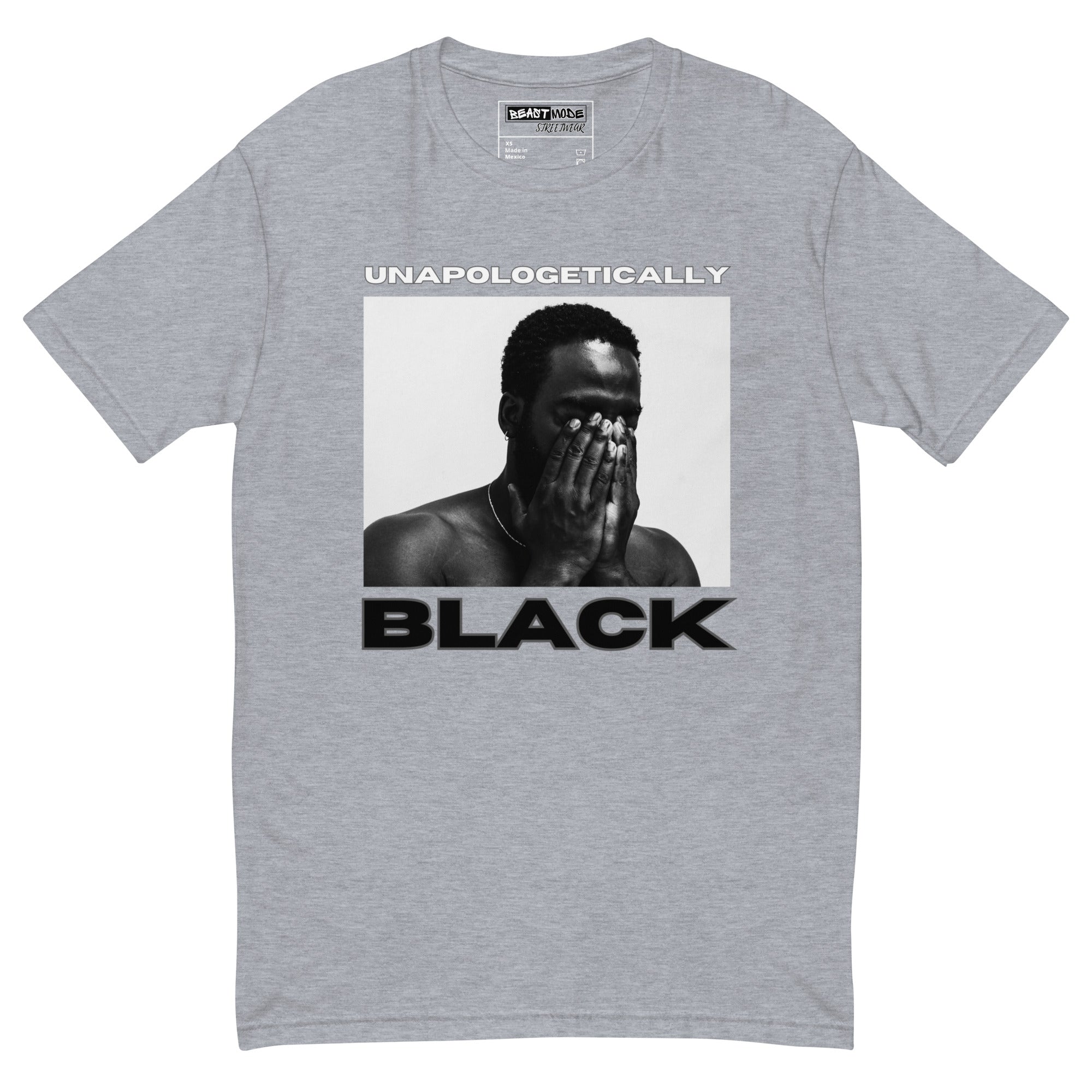 Unapologetically Black T-shirt