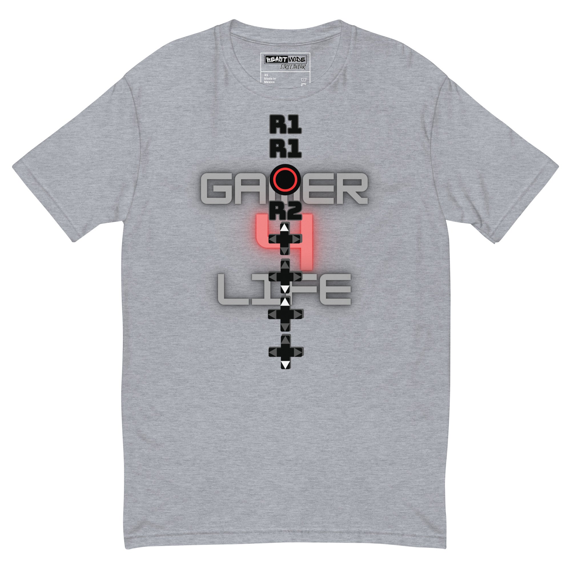 Gamer 4 Life T-shirt