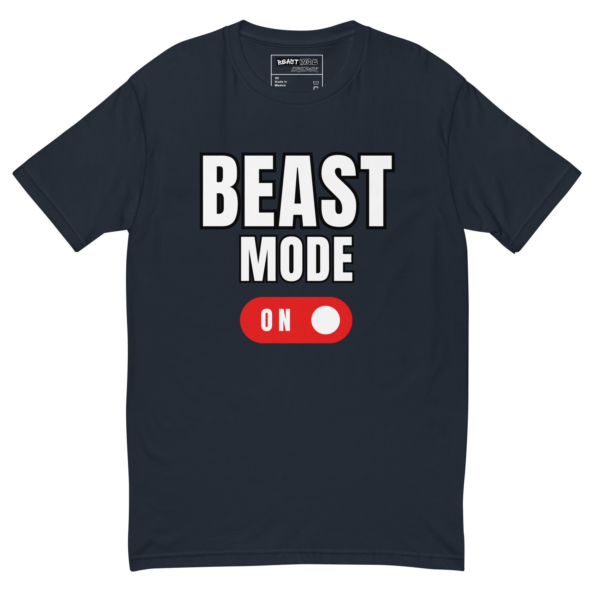 BeastMode On T-shirt