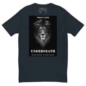 What Lies Underneath T-shirt