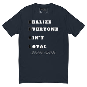 R.E.A.L T-shirt