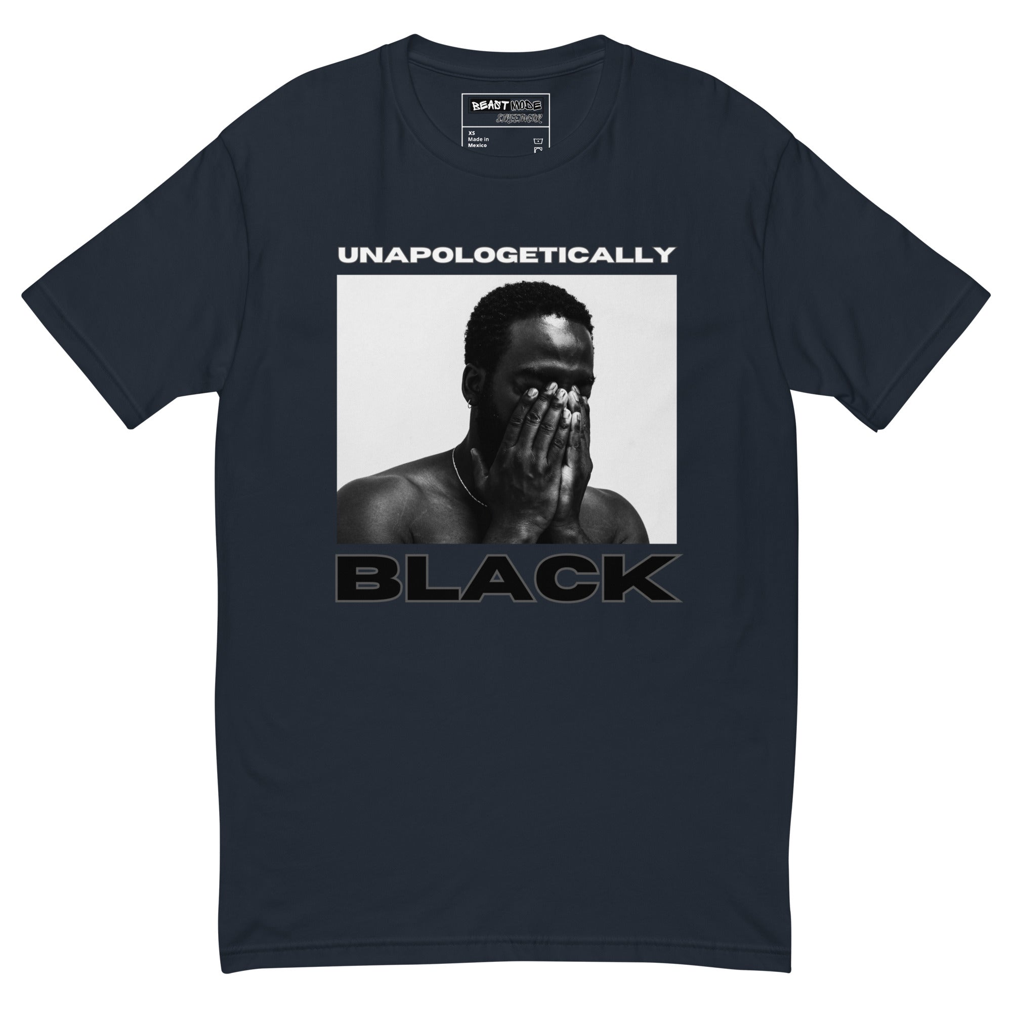 Unapologetically Black T-shirt