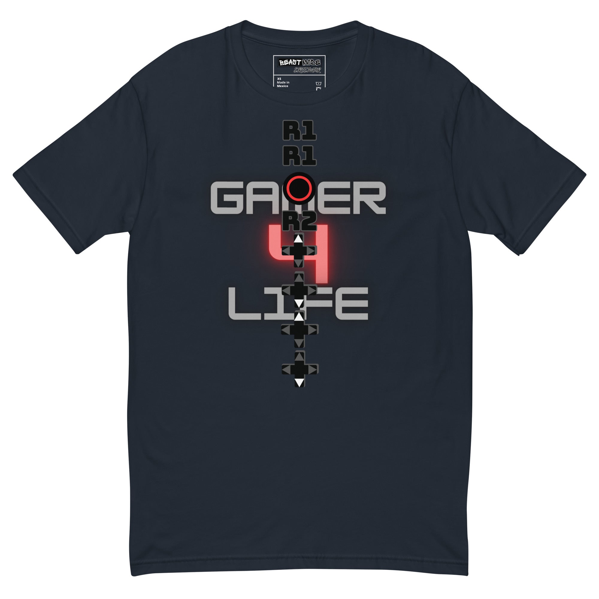 Gamer 4 Life T-shirt