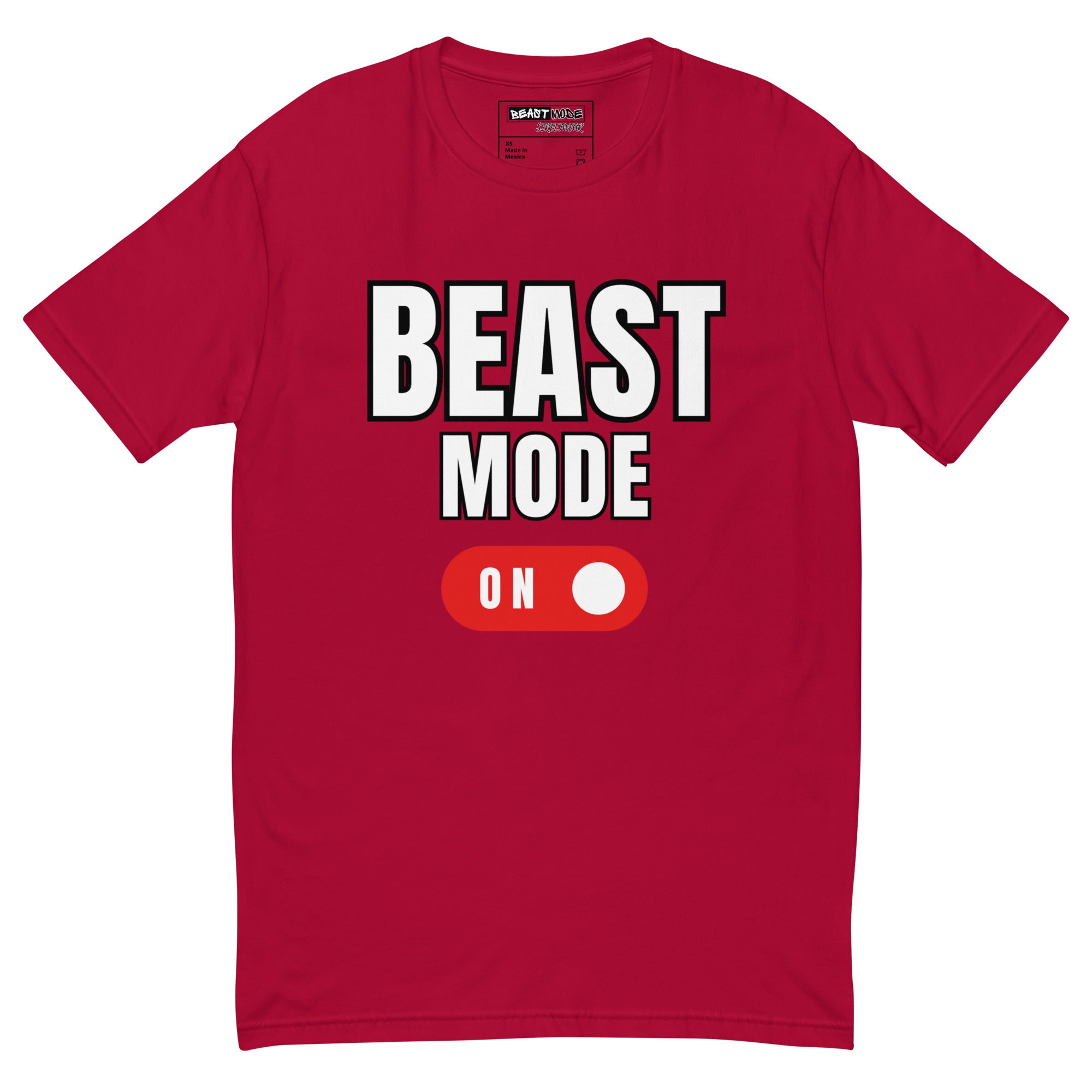 BeastMode On T-shirt