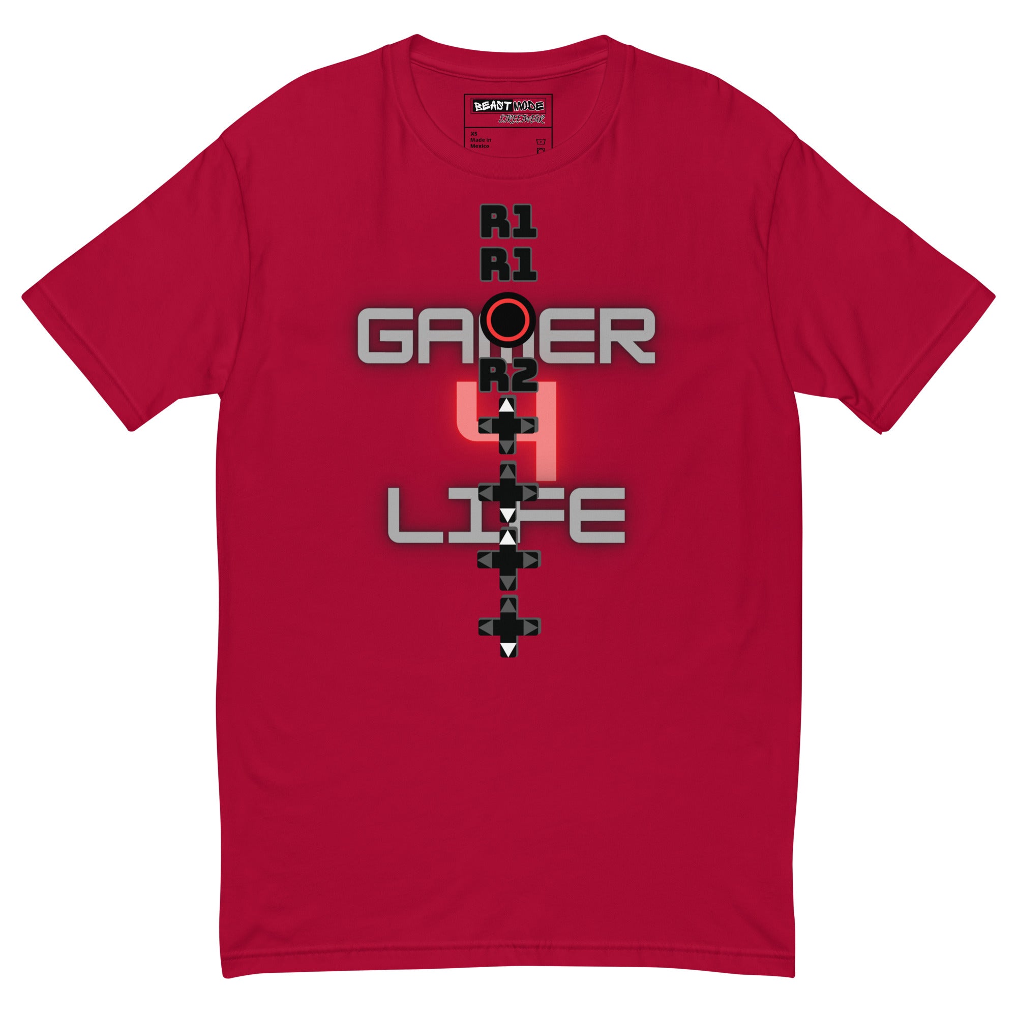 Gamer 4 Life T-shirt