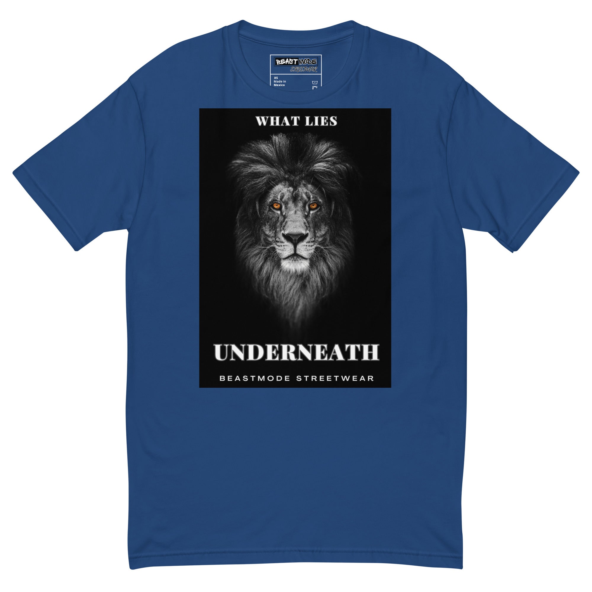 What Lies Underneath T-shirt