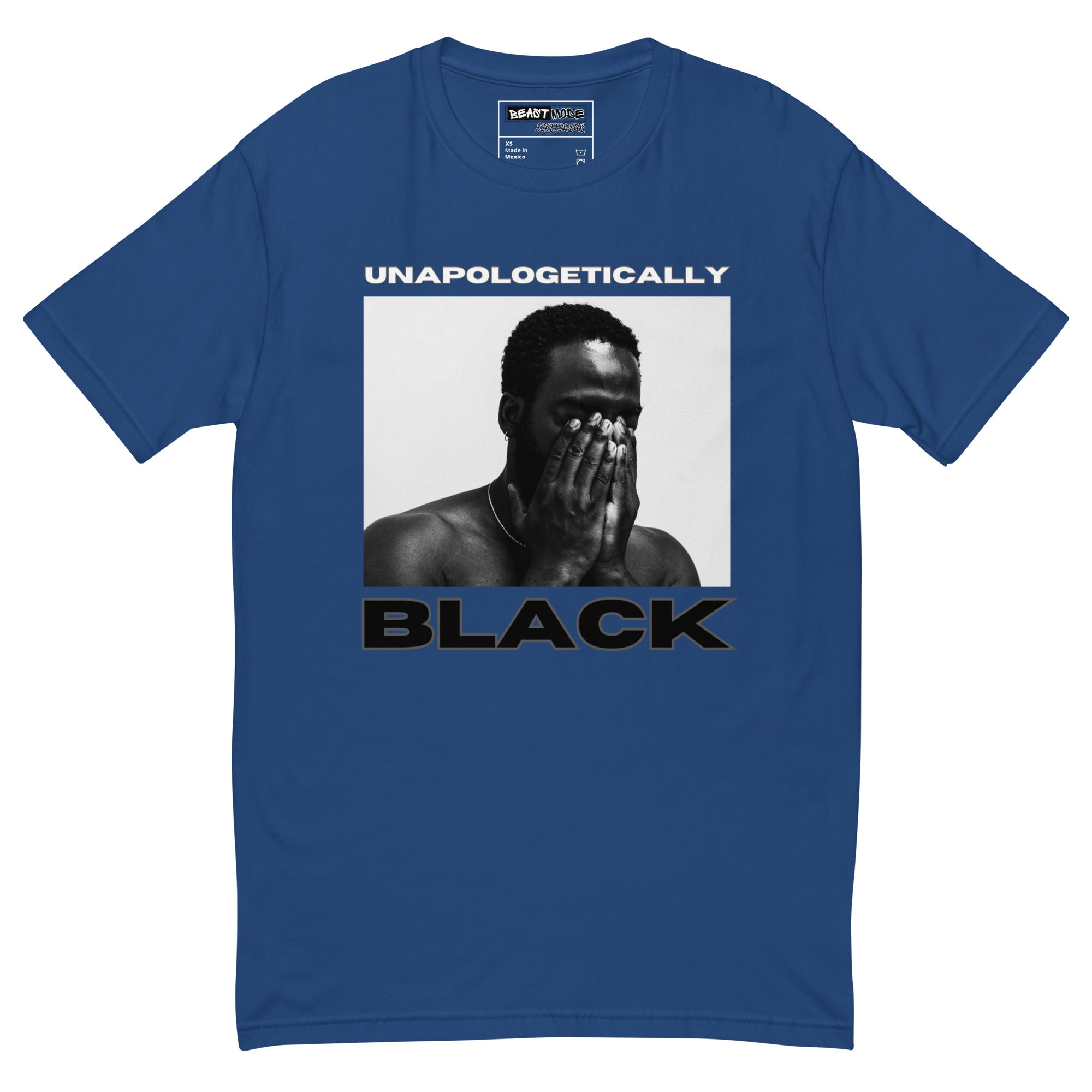 Unapologetically Black T-shirt