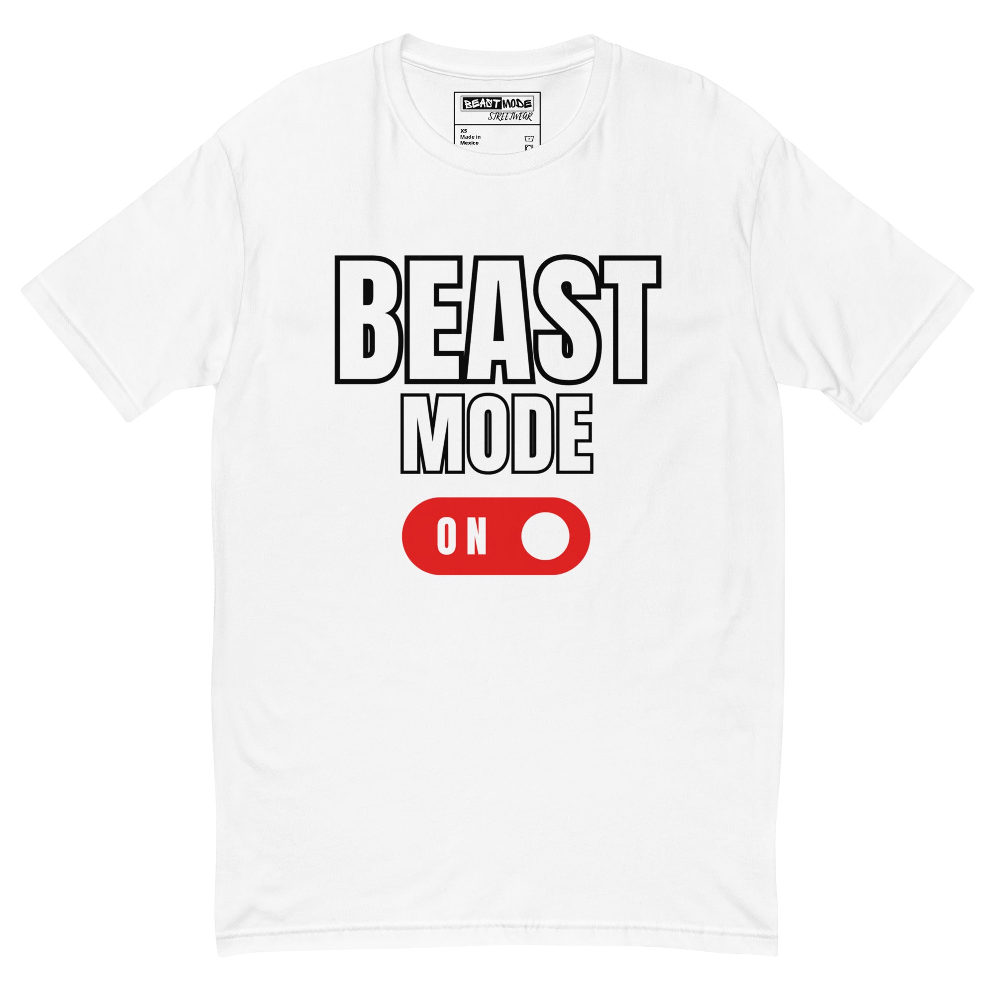 BeastMode On T-shirt