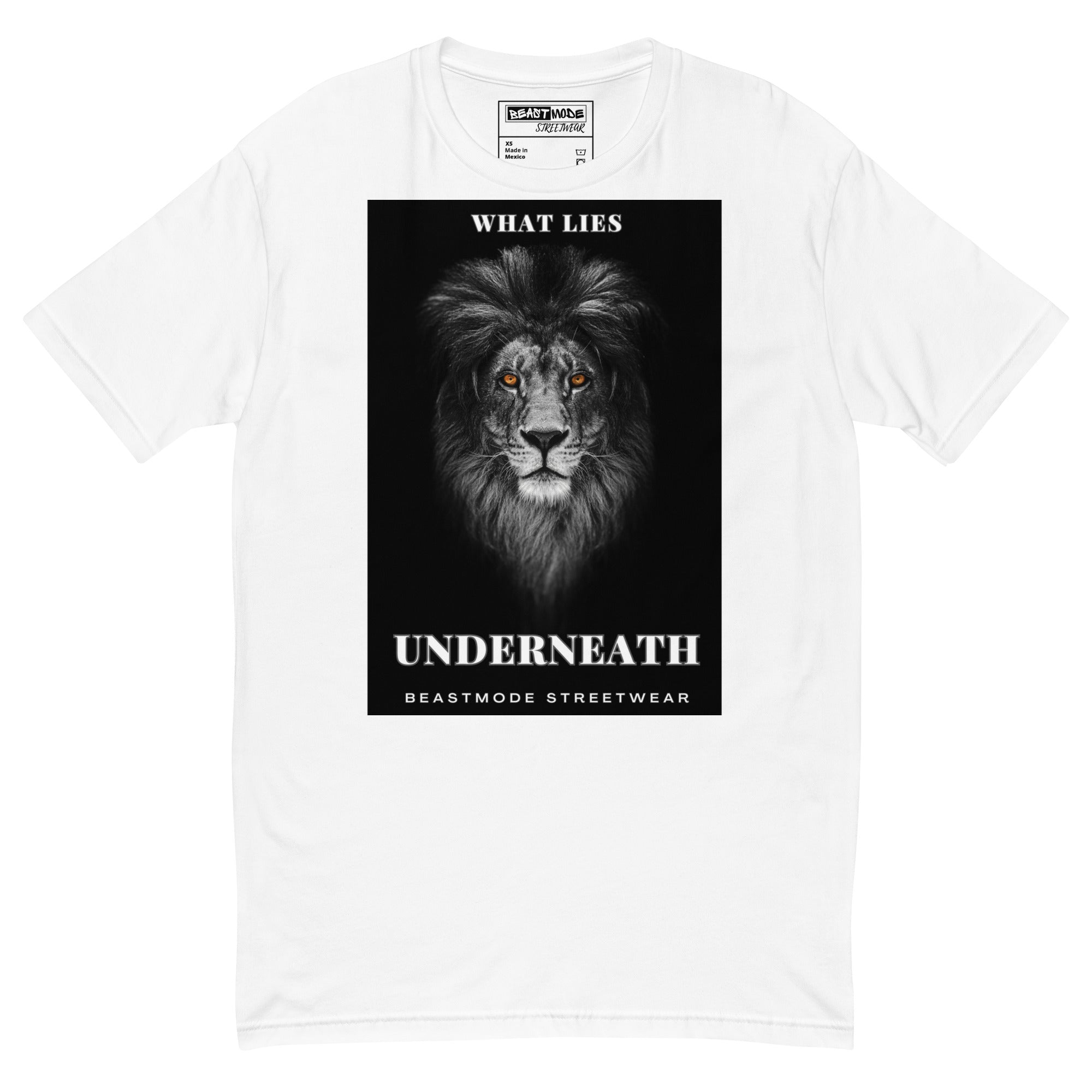 What Lies Underneath T-shirt