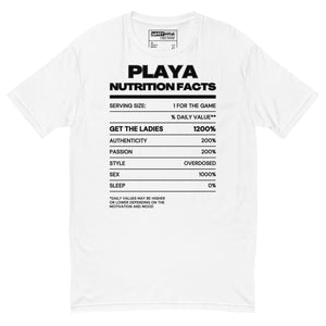 Playa Nutrition T-shirt