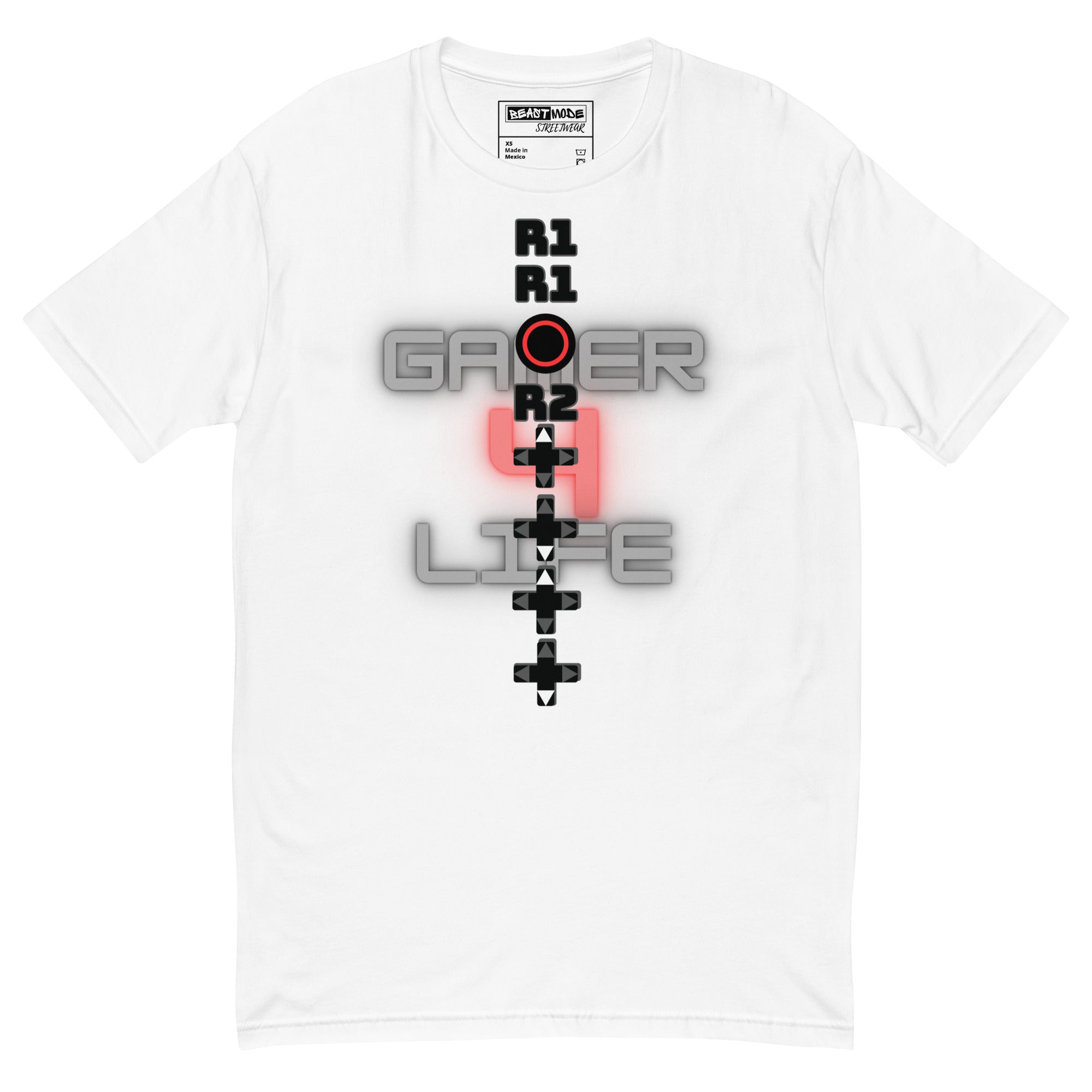 Gamer 4 Life T-shirt