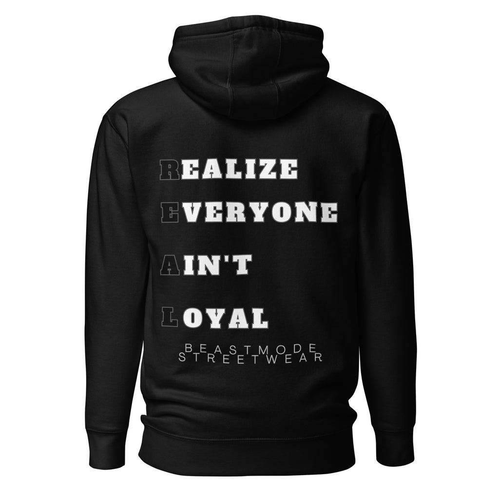 R.E.A.L Premium Hoodie