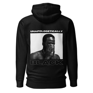 Unapologetically Black Premium Hoodie