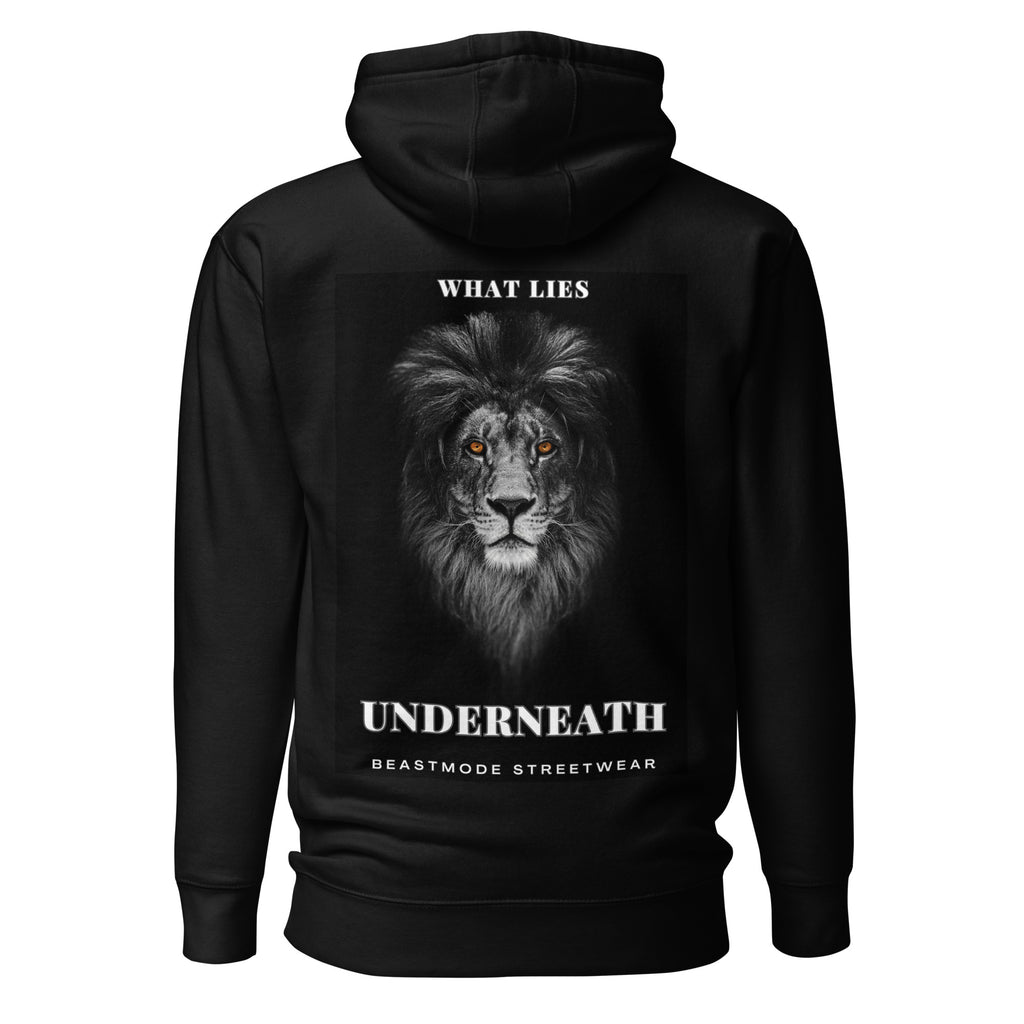 What Lies Underneath Premium Hoodie