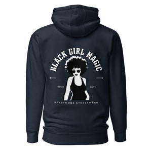 Black Girl Magic Premium Hoodie