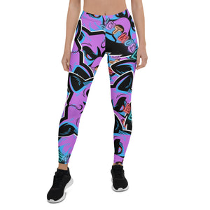 All Over BeastMode Leggings