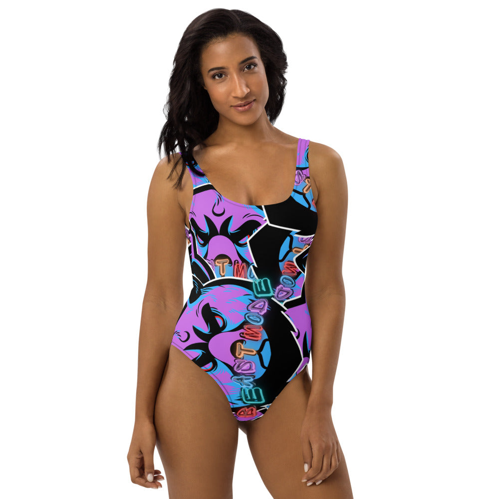 BeastMode One Piece Swimsuit