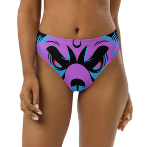 Smooth Beast High Waist Bikini Bottom