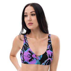 BeastMode Padded Bikini Top