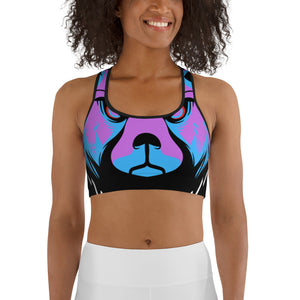 Smooth Beast Sports Bra