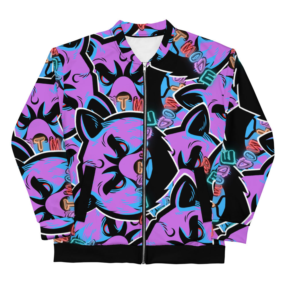 All Over BeastMode Bomber Jacket