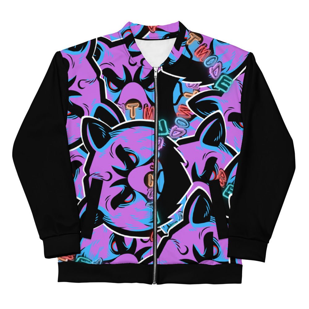 All Over BeastMode Stlye 3 Bomber Jacket