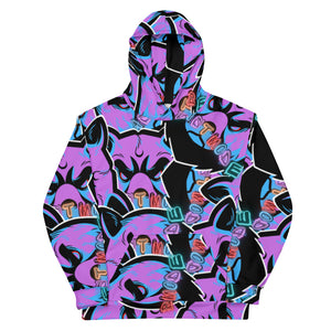 All Over BeastMode Hoodie