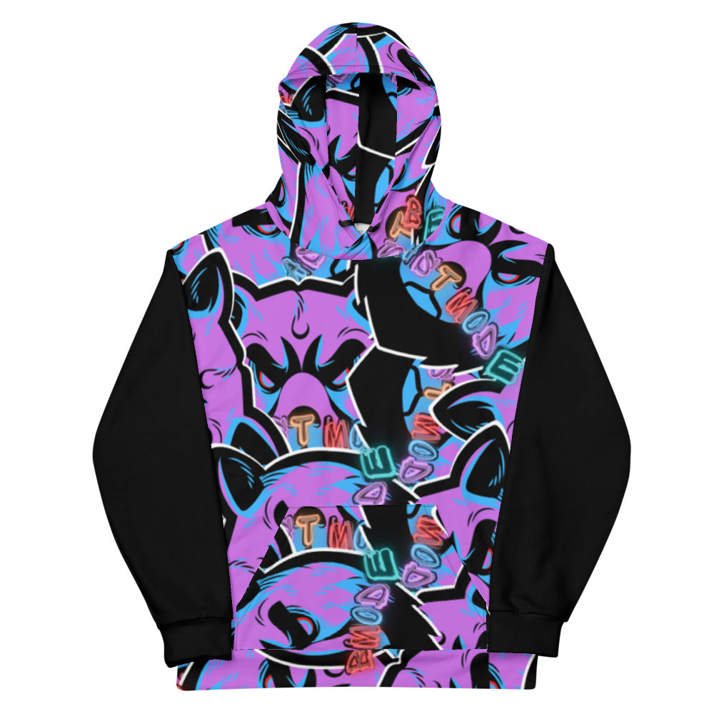 All Over BeastMode Style 2 Hoodie