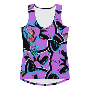 All Over BeastMode Tank Top