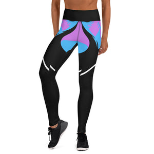 Smooth Beast Yoga Leggings