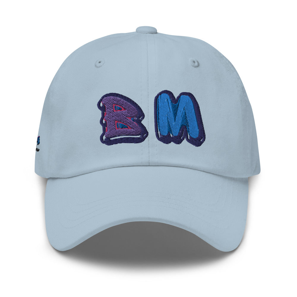 BM Hat Light Blue