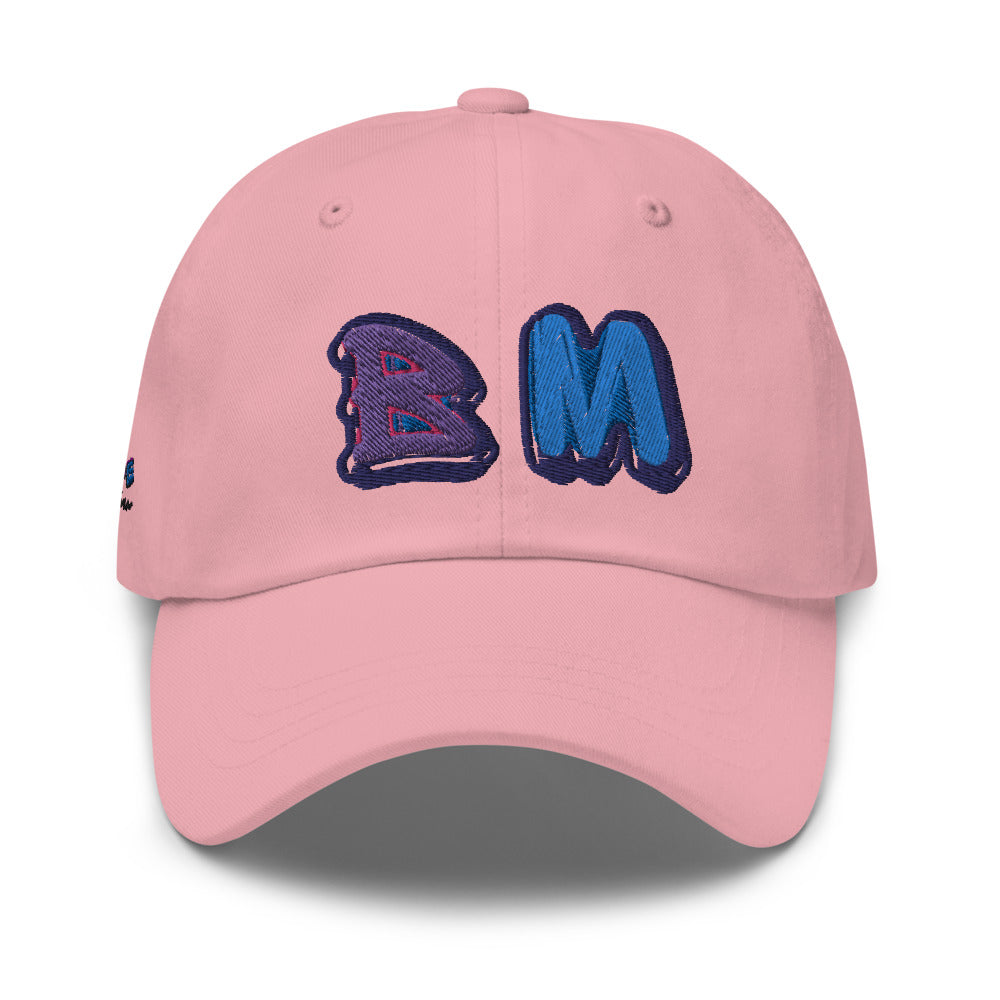 BM Hat Light Pink