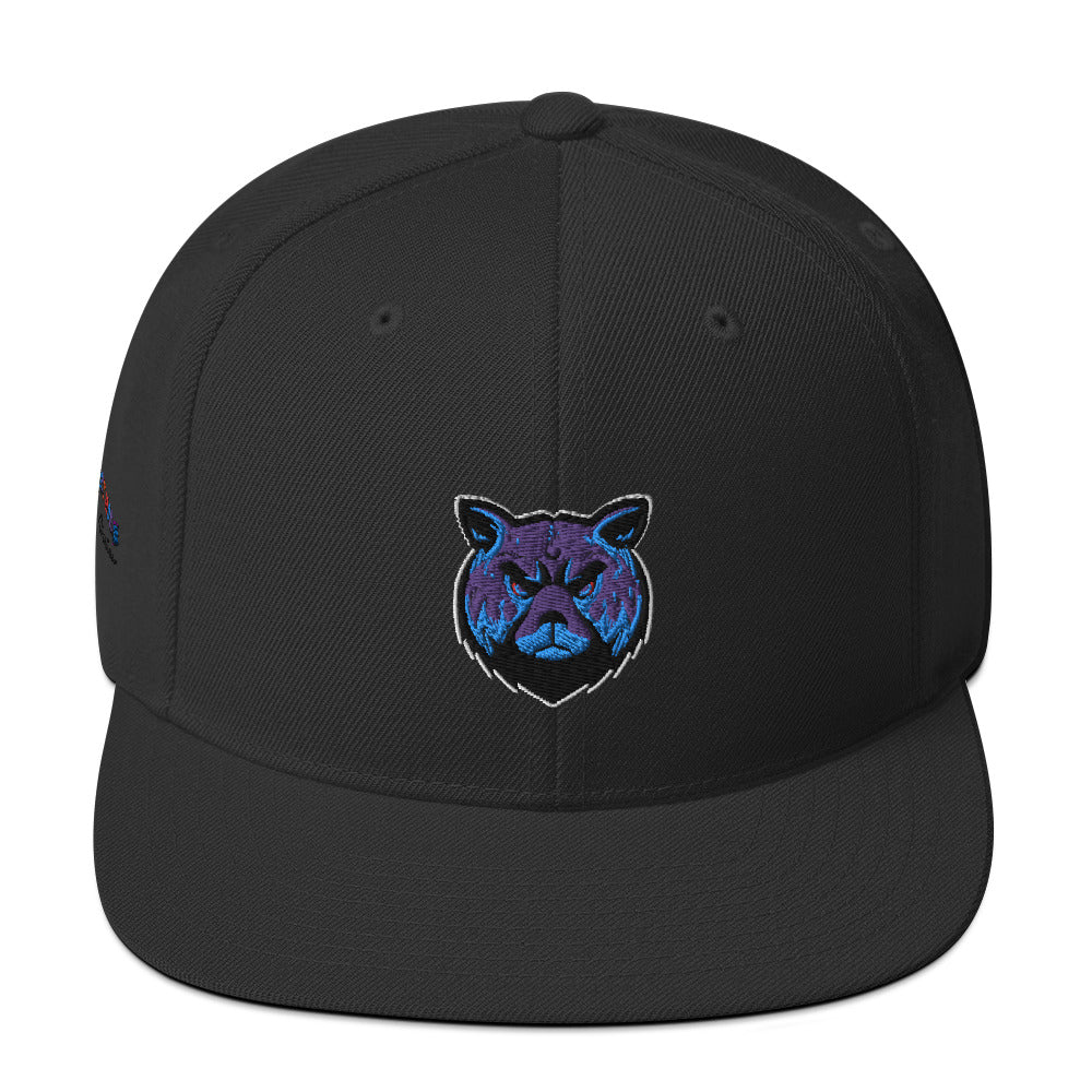 BeastMode Snapback Black