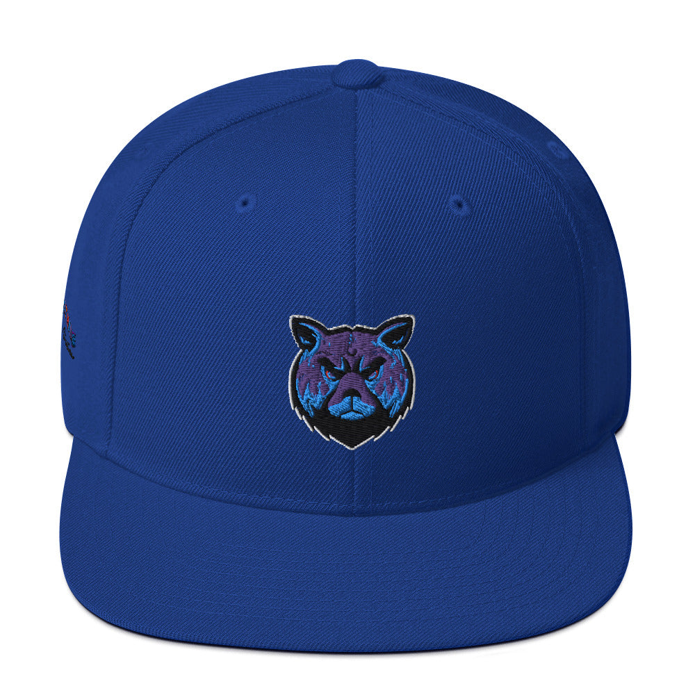 BeastMode Snapback Royal Blue