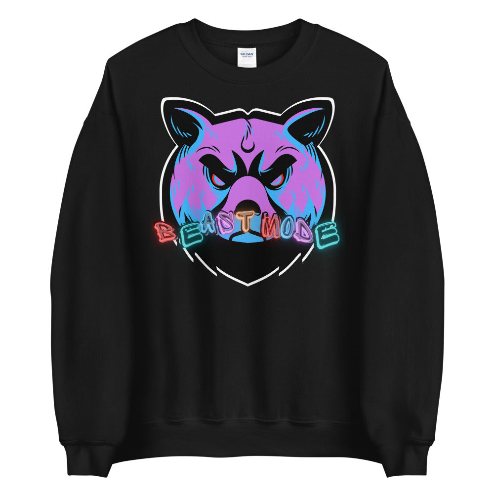 BeastMode Sweatshirt Black