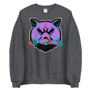 BeastMode Sweatshirt Dark Heather