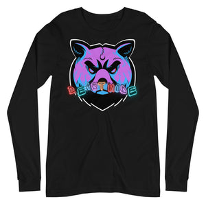 BeastMode Long Sleeve Black