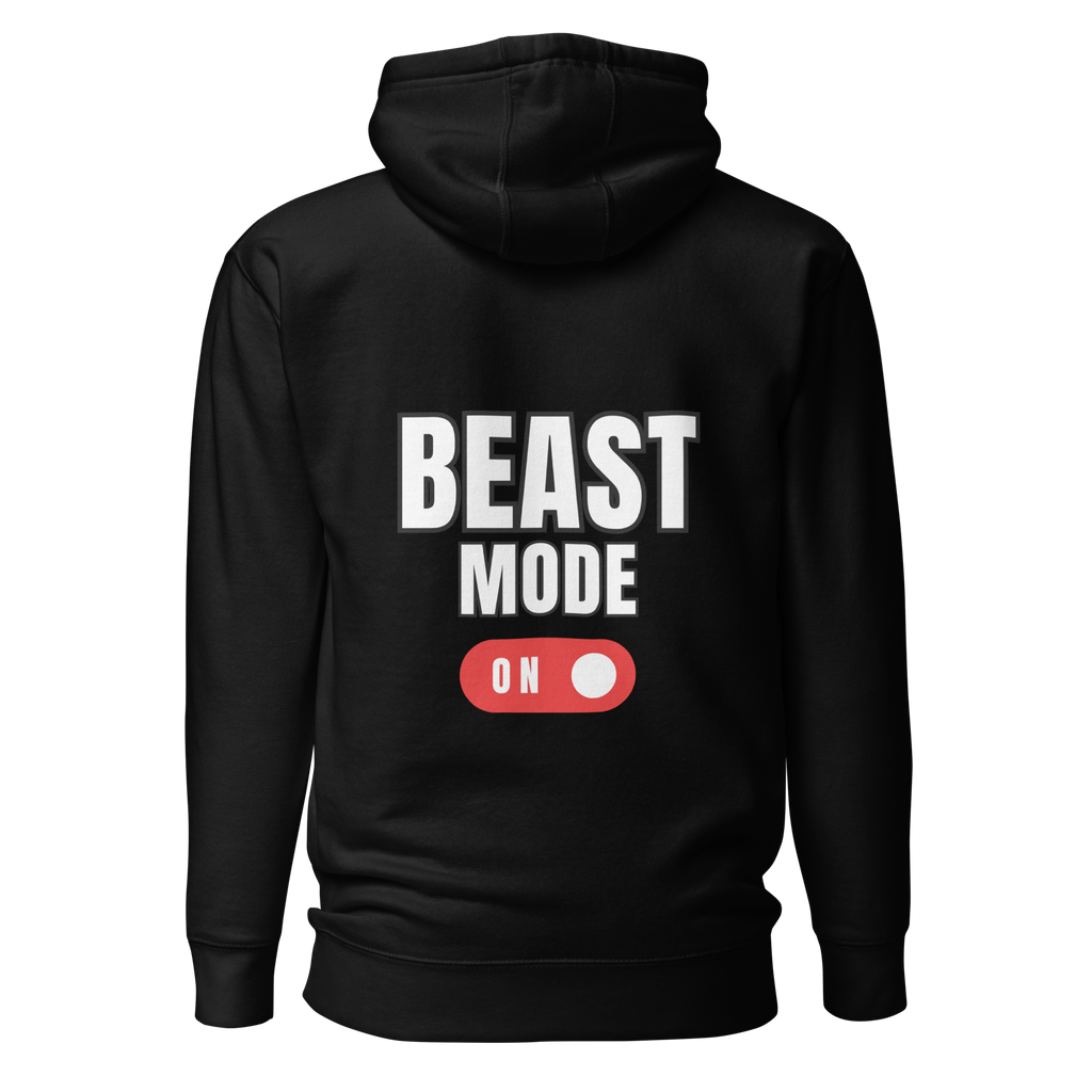 Beast Mode On Premium Hoodie