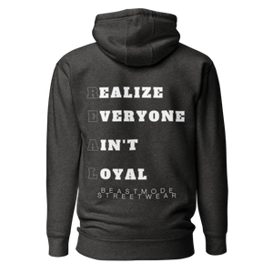 R.E.A.L Premium Hoodie