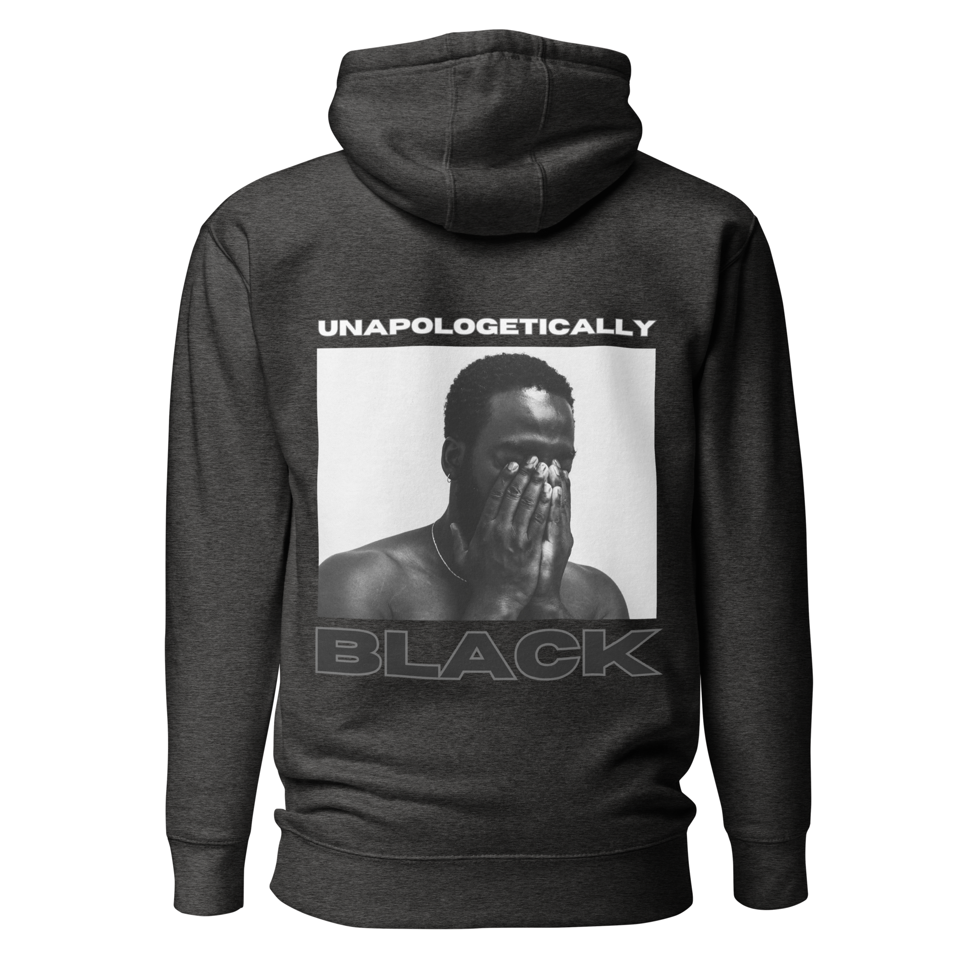 Unapologetically Black Premium Hoodie