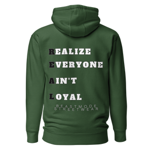 R.E.A.L Premium Hoodie