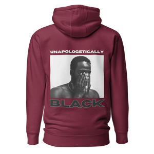 Unapologetically Black Premium Hoodie