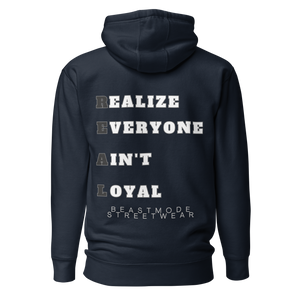 R.E.A.L Premium Hoodie