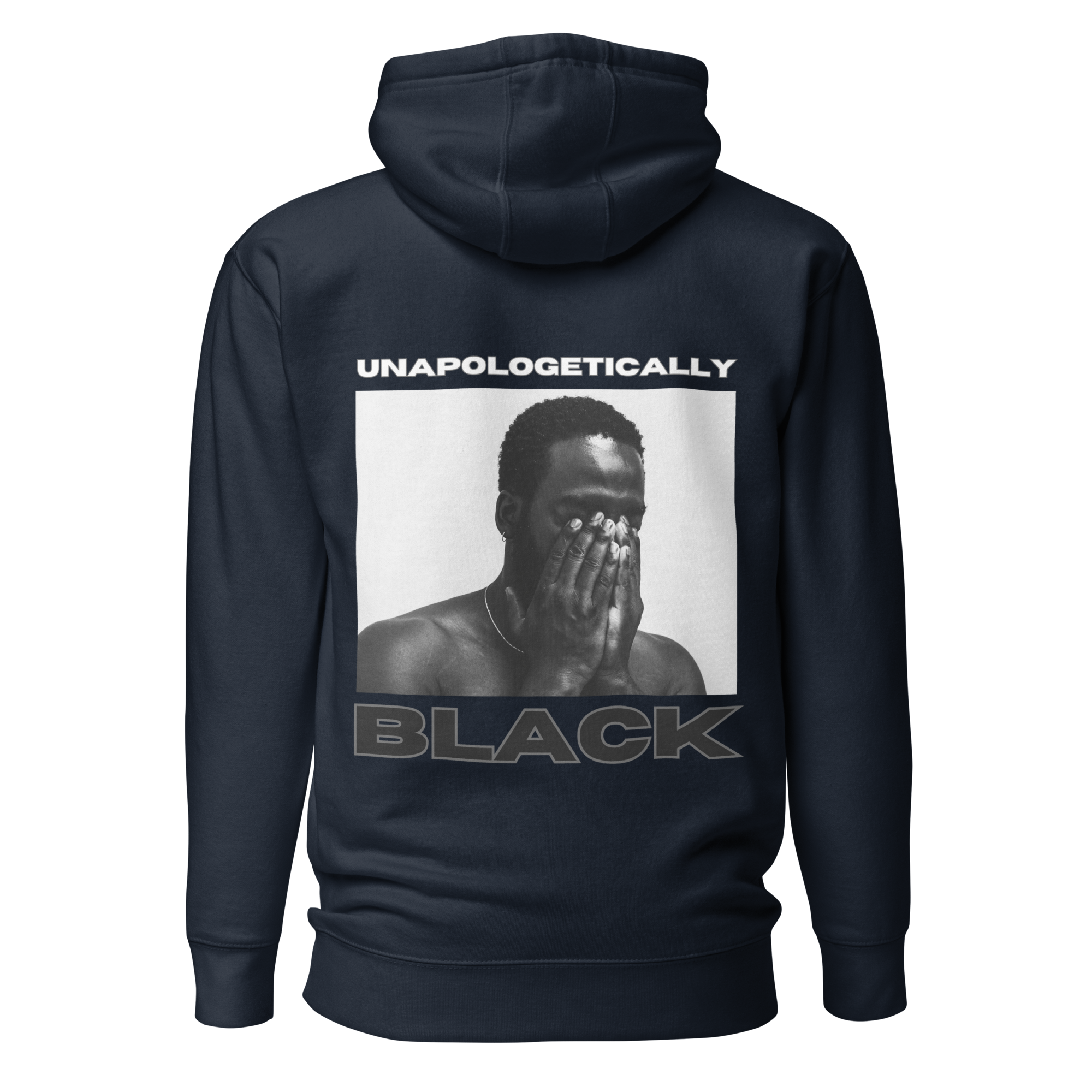 Unapologetically Black Premium Hoodie